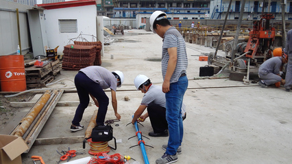 立胜检测 工程测量领域的精准守护者