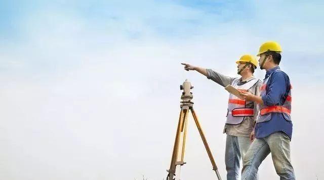 掌握放线的技巧,建筑工地测量员的必修课!